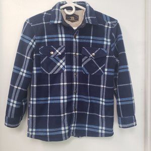 Blue Freedom Foundry Jacket (Super Plush) Medium